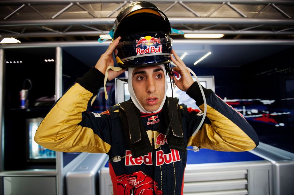 GP SPAGNA - Prove Libere